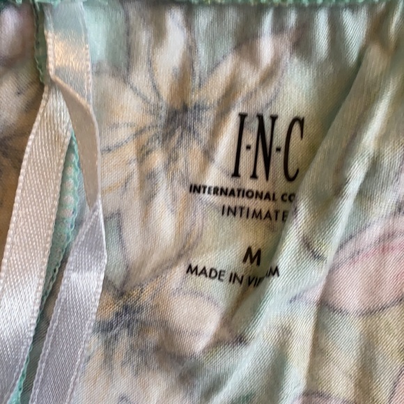 NWT!! INC women’s pajamas size medium - Picture 8 of 9